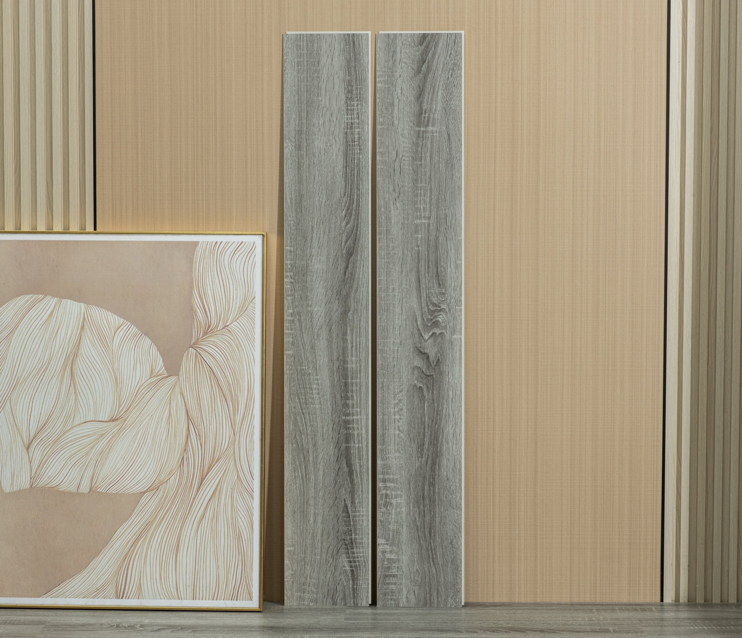 SPC地板 SPC Flooring 型號：HD812 4mm 地板 Flooring 防水防潮 Waterproof & Eco-friendly 鎖釦式地板 SPC Lock Flooring