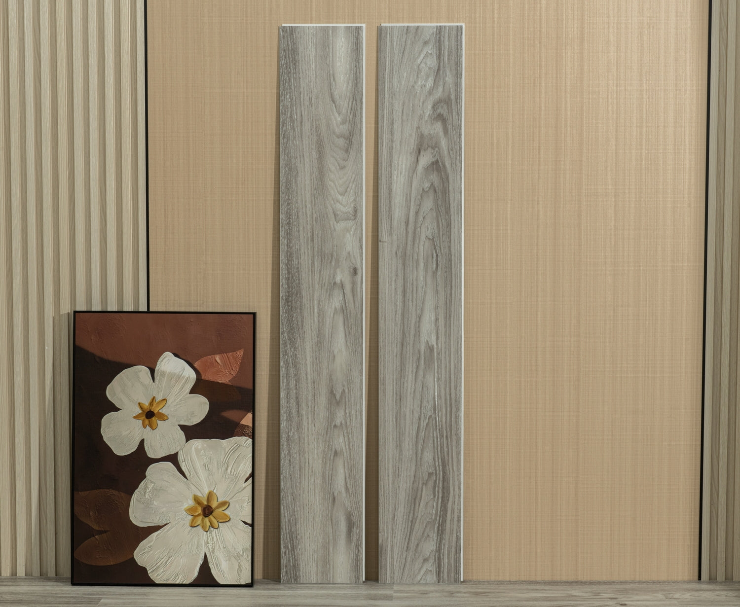 SPC地板 SPC Flooring 型號：HD813 4mm 地板 Flooring 防水防潮 Waterproof & Eco-friendly 鎖釦式地板 SPC Lock Flooring