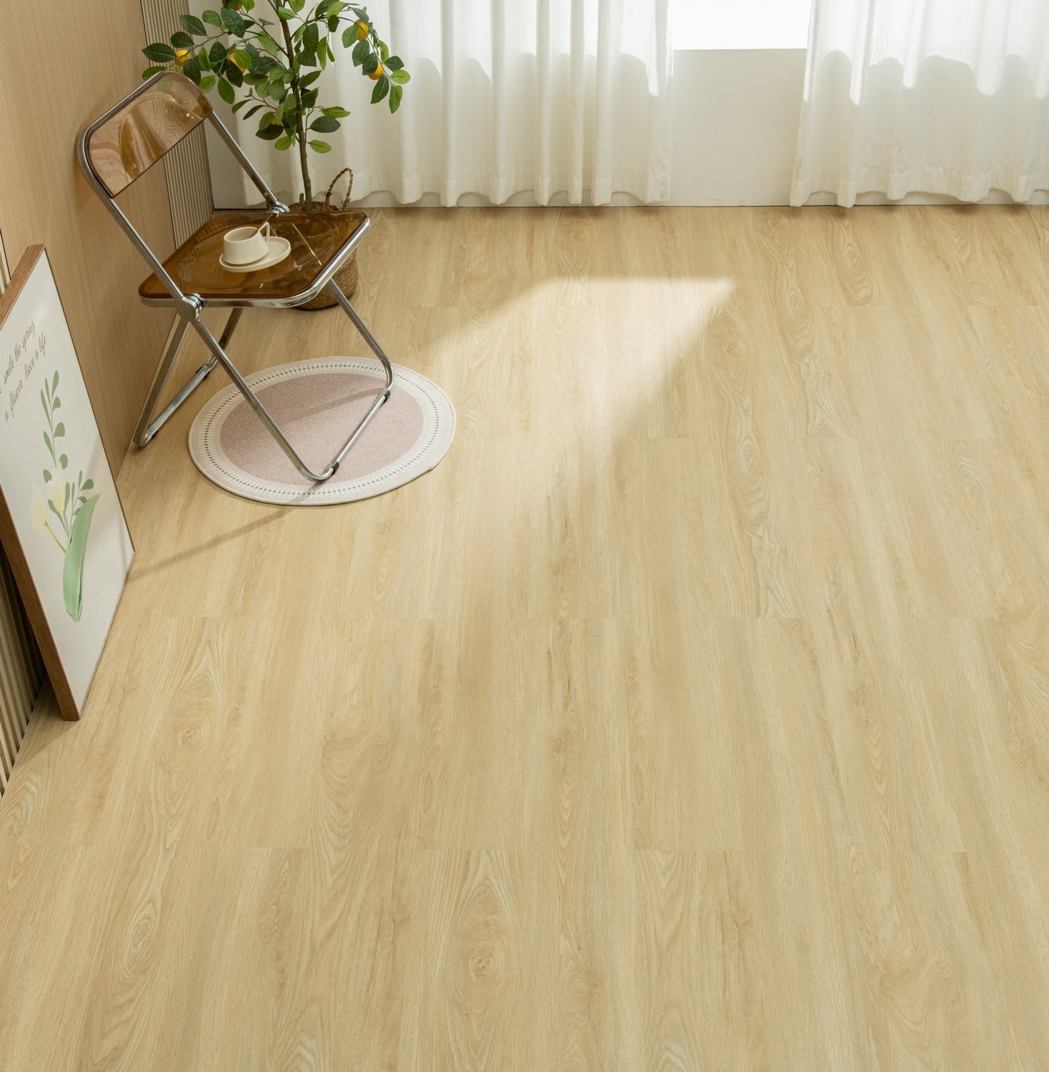 SPC地板 SPC Flooring 型號：HD818 4mm 地板 Flooring 防水防潮 Waterproof & Eco-friendly 鎖釦式地板 SPC Lock Flooring