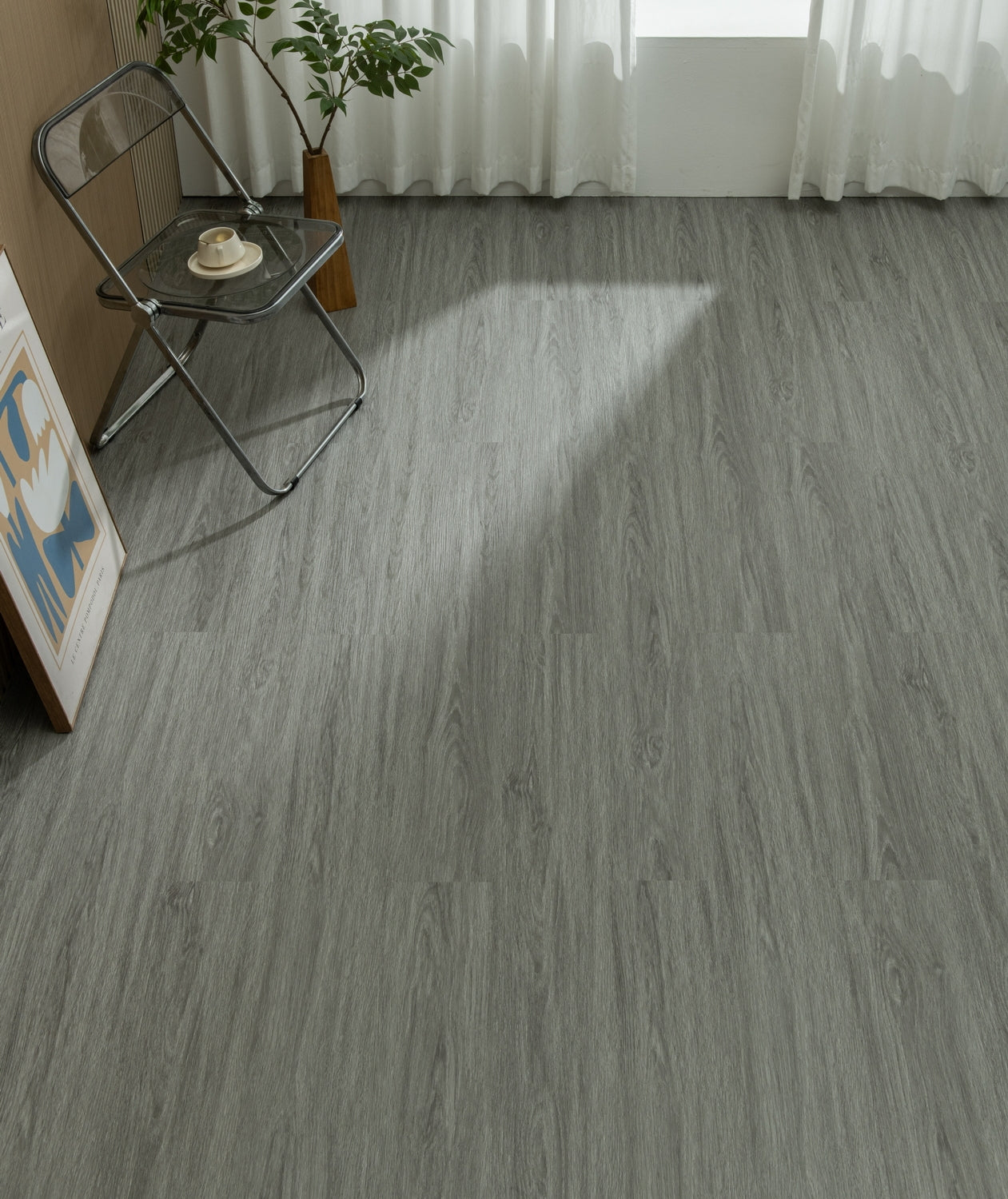 SPC地板 SPC Flooring 型號：HD819 4mm 地板 Flooring 防水防潮 Waterproof & Eco-friendly 鎖釦式地板 SPC Lock Flooring