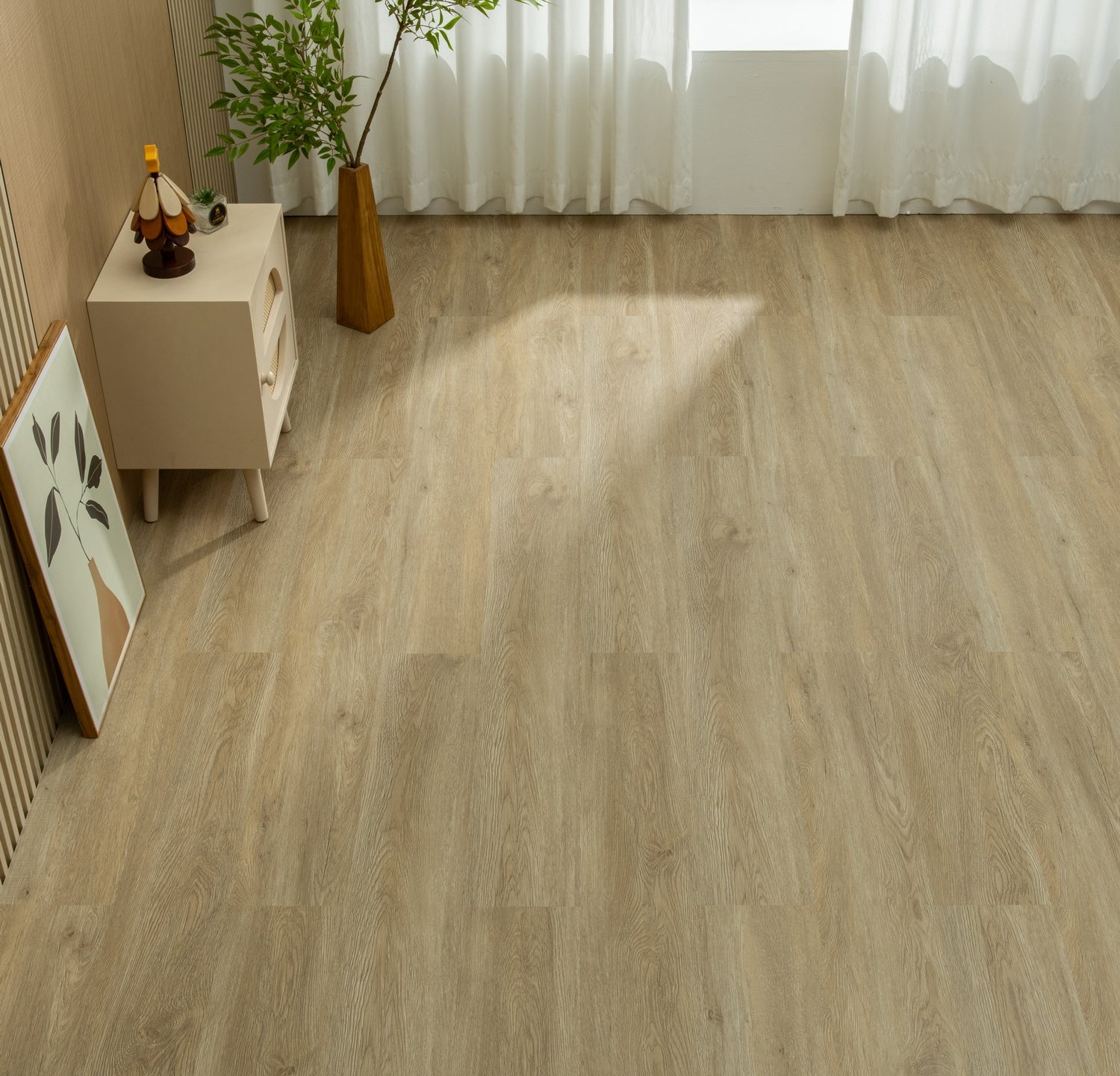 SPC地板 SPC Flooring 型號：HD827 4mm 地板 Flooring 防水防潮 Waterproof & Eco-friendly 鎖釦式地板 SPC Lock Flooring