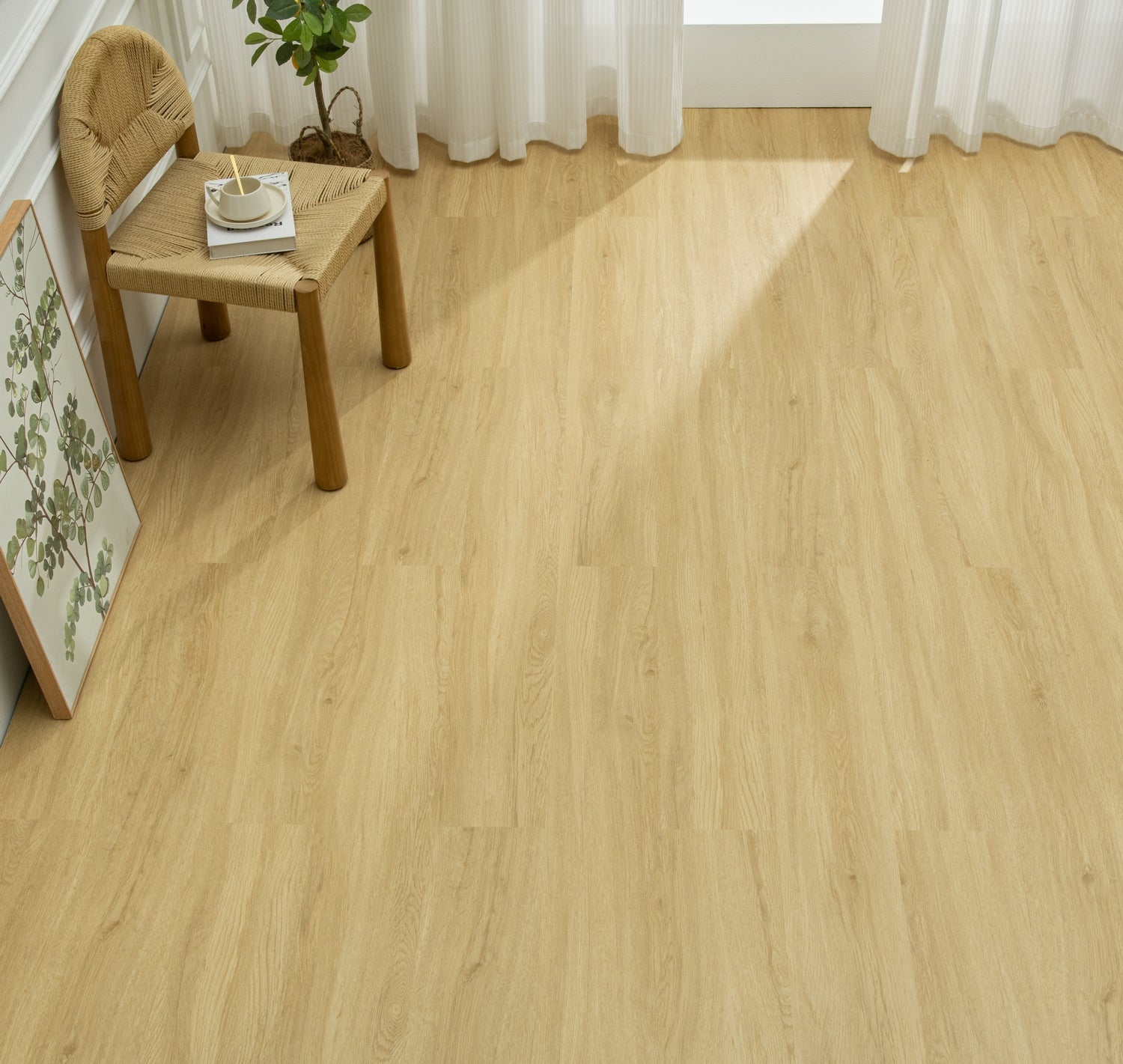 SPC地板 SPC Flooring 型號：K906 6mm 地板 Flooring 防水防潮 Waterproof & Eco-friendly 鎖釦式地板 SPC Lock Flooring