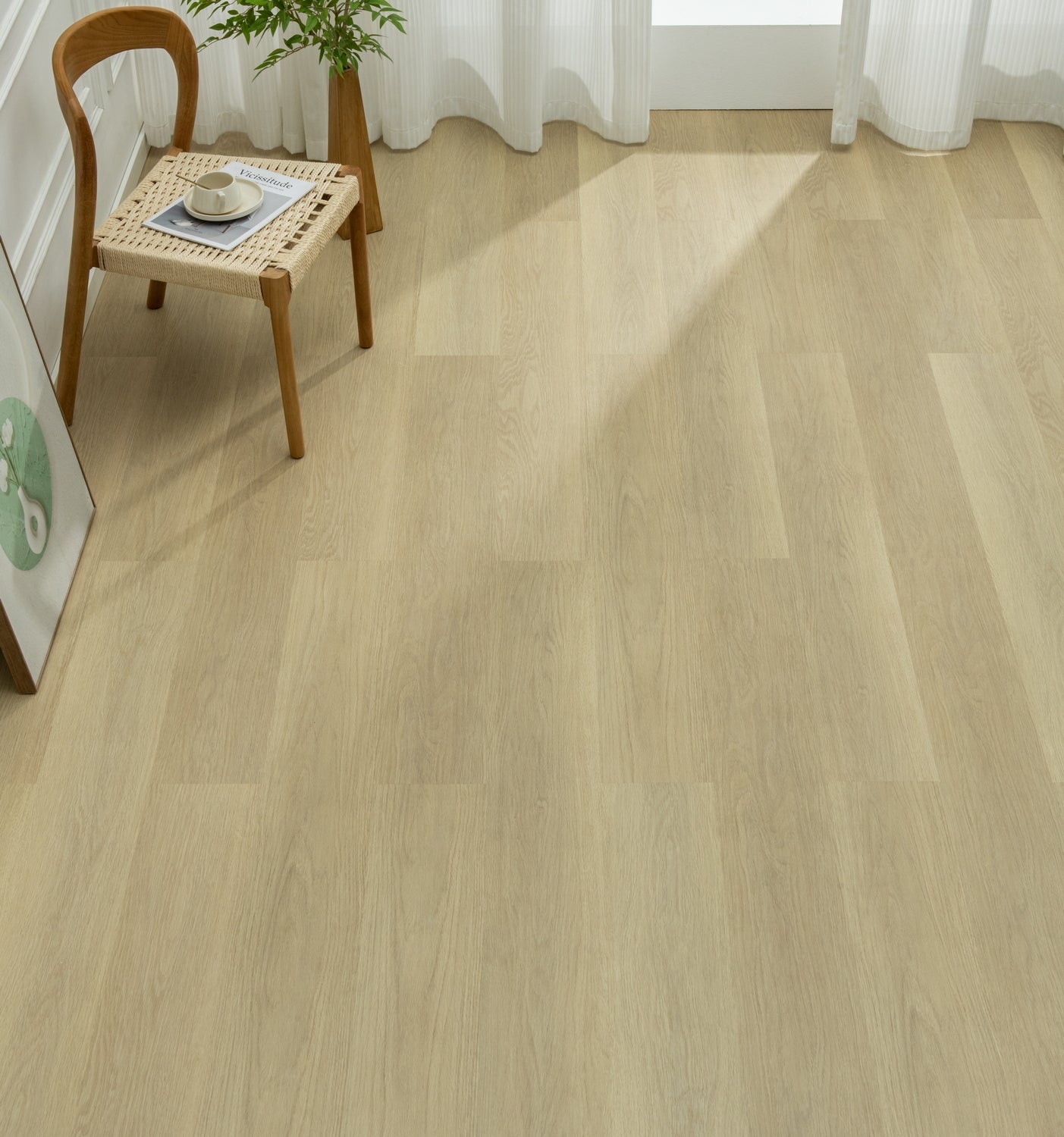 SPC地板 SPC Flooring 型號：K908 6mm 地板 Flooring 防水防潮 Waterproof & Eco-friendly 鎖釦式地板 SPC Lock Flooring