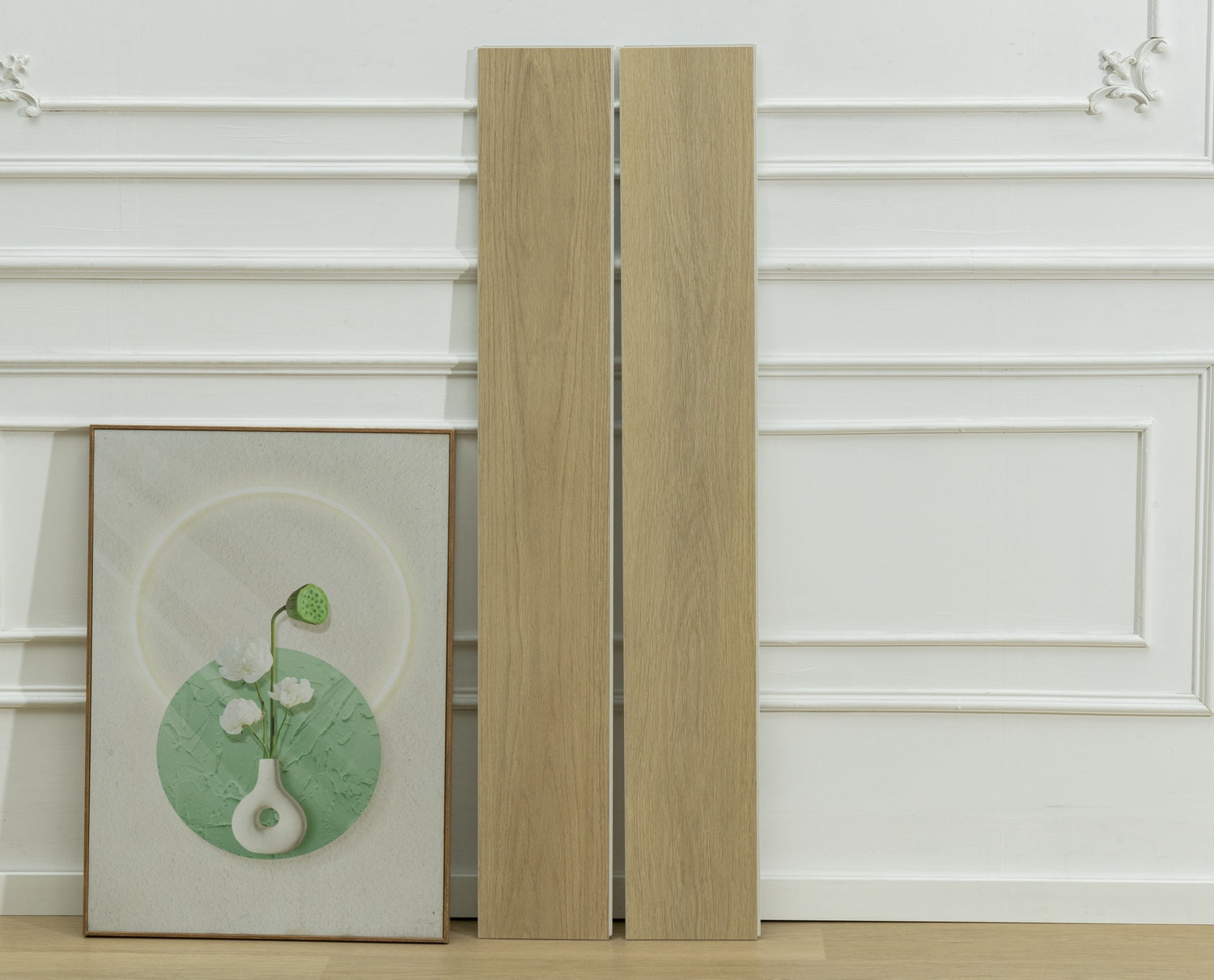 SPC地板 SPC Flooring 型號：K908 6mm 地板 Flooring 防水防潮 Waterproof & Eco-friendly 鎖釦式地板 SPC Lock Flooring
