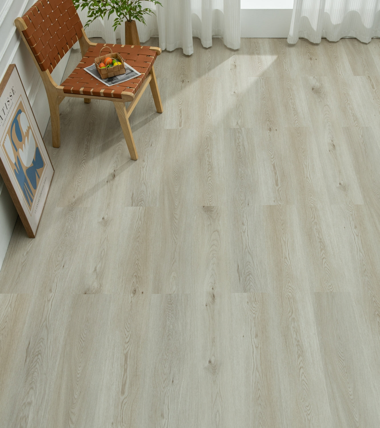 SPC地板 SPC Flooring 型號：K913 6mm 地板 Flooring 防水防潮 Waterproof & Eco-friendly 鎖釦式地板 SPC Lock Flooring