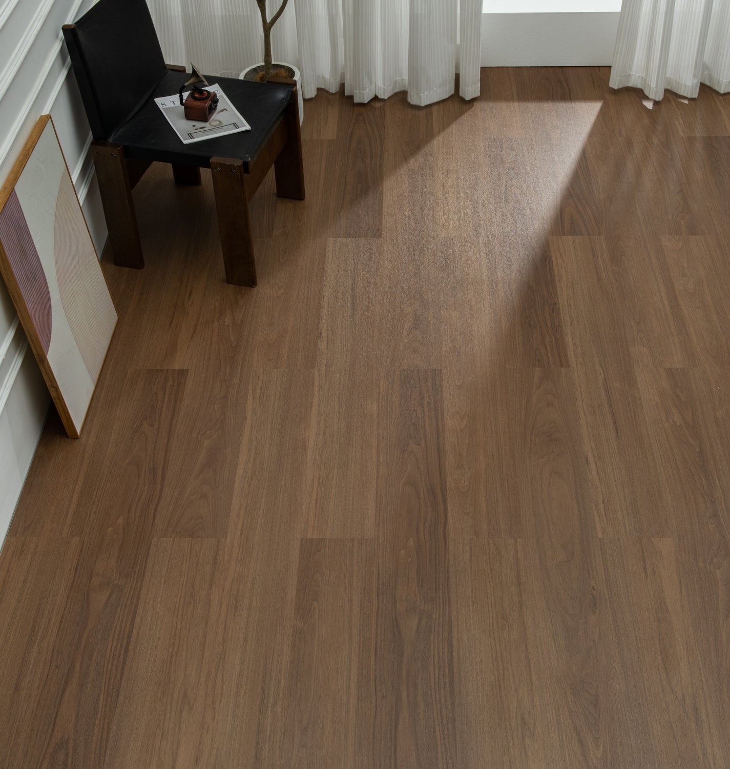 SPC地板 SPC Flooring 型號：K915 6mm 地板 Flooring 防水防潮 Waterproof & Eco-friendly 鎖釦式地板 SPC Lock Flooring