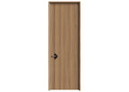 木門 Wooden Door 型號：M-01 顏色：本色1 複合實木門 Wood Composite Door Veneer Door