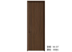 木門 Wooden Door 型號：M-07 顏色：本色5 複合實木門 Wood Composite Door Veneer Door
