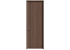 木門 Wooden Door 型號：M-07 顏色：本色6 複合實木門 Wood Composite Door Veneer Door