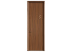 木門 Wooden Door 型號：M-09 顏色：本色3 複合實木門 Wood Composite Door Veneer Door