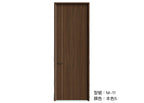 木門 Wooden Door 型號：M-11 顏色：本色5 複合實木門 Wood Composite Door Veneer Door