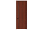 木門 Wooden Door 型號：M-16 顏色：本色8 複合實木門 Wood Composite Door Veneer Door