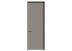 木門 Wooden Door 型號：M-17 顏色：本色10 複合實木門 Wood Composite Door Veneer Door