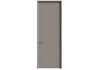 木門 Wooden Door 型號：M-18 顏色：本色10 複合實木門 Wood Composite Door Veneer Door
