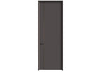 木門 Wooden Door 型號：M-21 顏色：本色11 複合實木門 Wood Composite Door Veneer Door