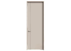 木門 Wooden Door 型號：M-23 顏色：本色12 複合實木門 Wood Composite Door Veneer Door