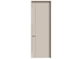 木門 Wooden Door 型號：M-25 顏色：本色12 複合實木門 Wood Composite Door Veneer Door
