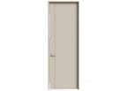 木門 Wooden Door 型號：M-25 顏色：本色12 複合實木門 Wood Composite Door Veneer Door