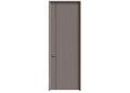 木門 Wooden Door 型號：M-25 顏色：本色13 複合實木門 Wood Composite Door Veneer Door