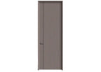 木門 Wooden Door 型號：M-25 顏色：本色13 複合實木門 Wood Composite Door Veneer Door