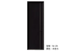 木門 Wooden Door 型號：M-26 顏色：本色15 複合實木門 Wood Composite Door Veneer Door