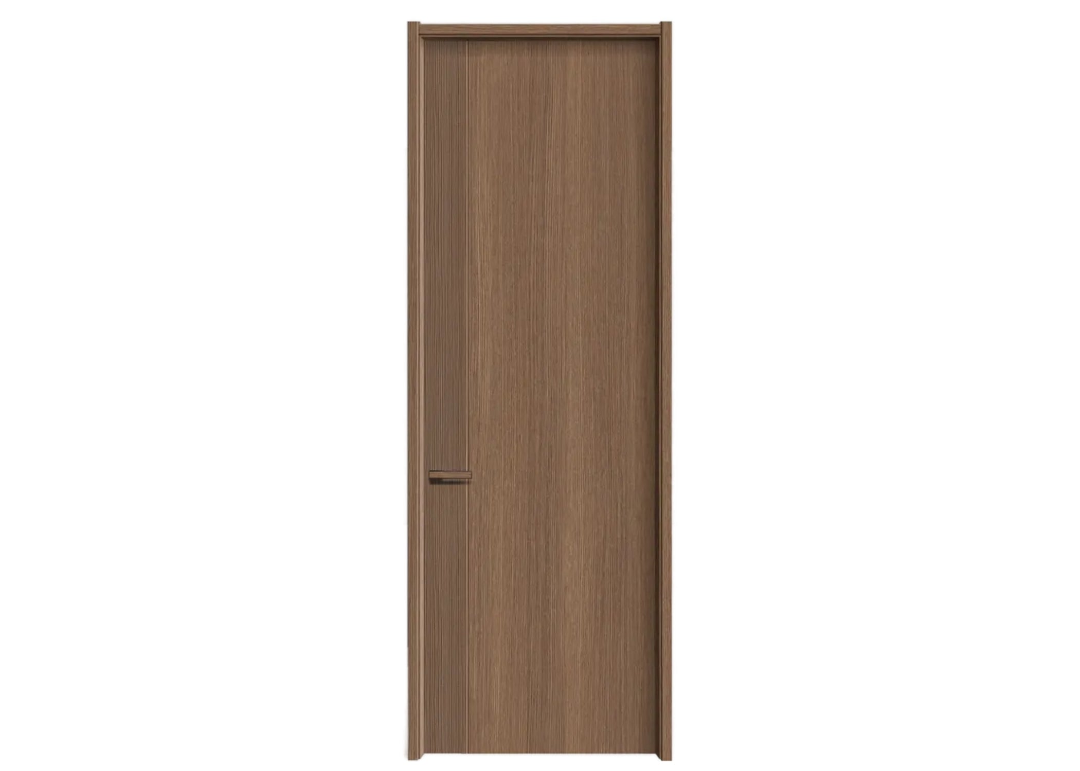 木門 Wooden Door 型號：M-32 顏色：本真5 複合實木門 Wood Composite Door Veneer Door