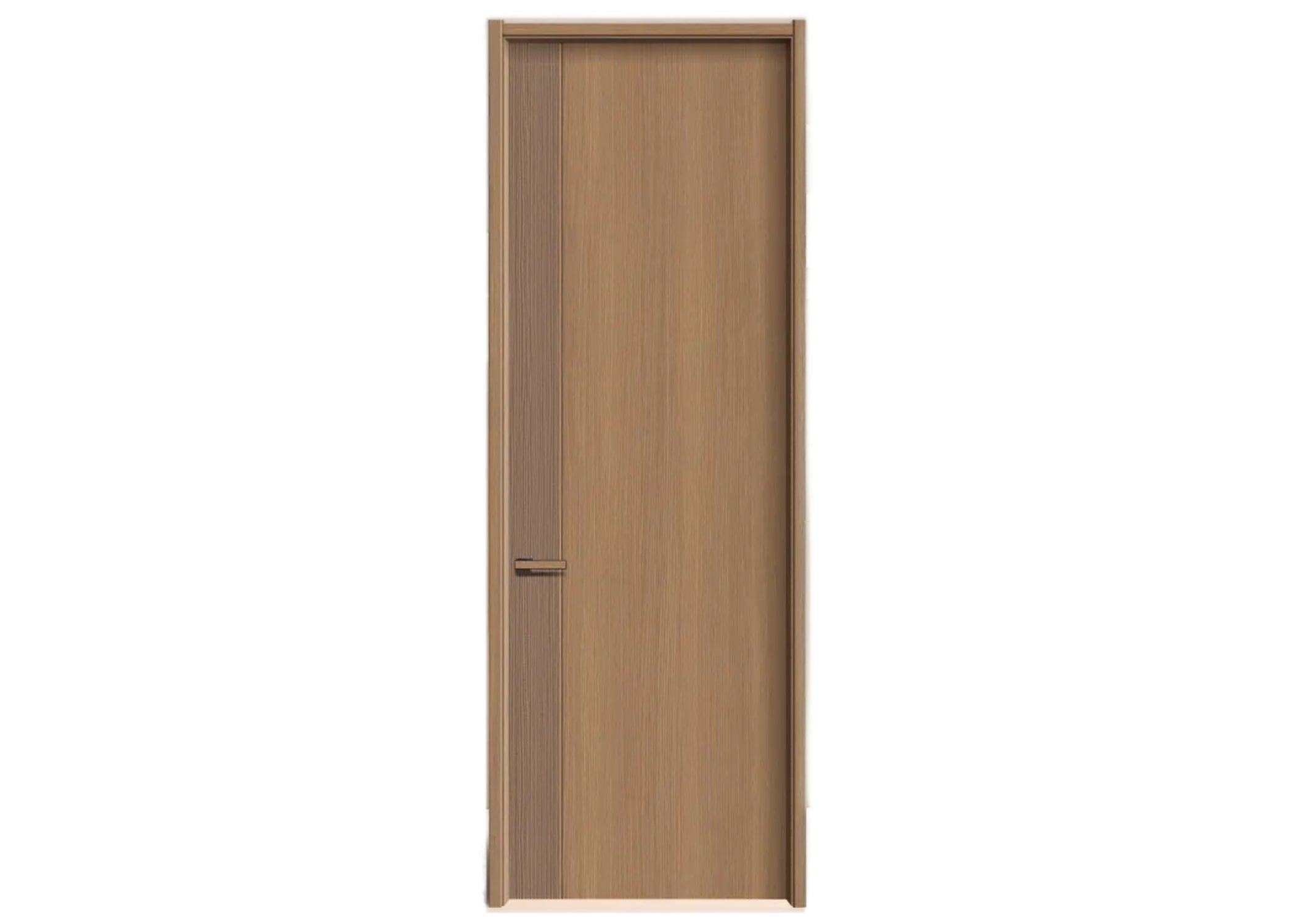 木門 Wooden Door 型號：M-32 顏色：本真6 複合實木門 Wood Composite Door Veneer Door