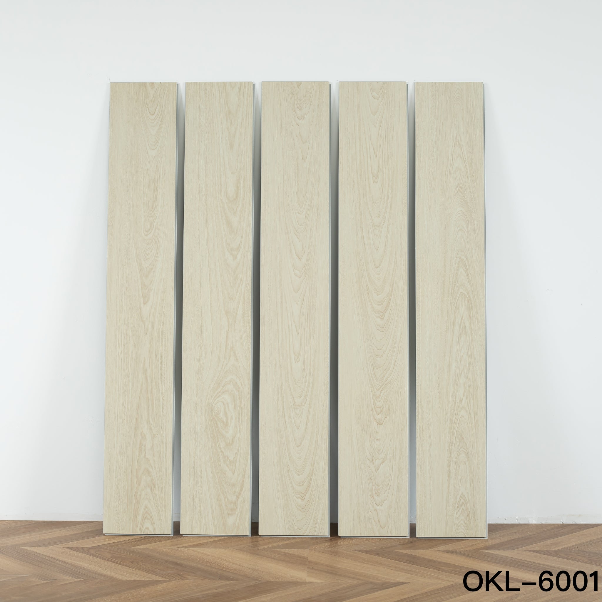 SPC地板 SPC Flooring 型號：OKL-6001 6mm 地板 Flooring 防水防潮 Waterproof & Eco-friendly 鎖釦式地板 SPC Lock Flooring