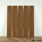 SPC地板 SPC Flooring 型號：OKL-6003 6mm 地板 Flooring 防水防潮 Waterproof & Eco-friendly 鎖釦式地板 SPC Lock Flooring
