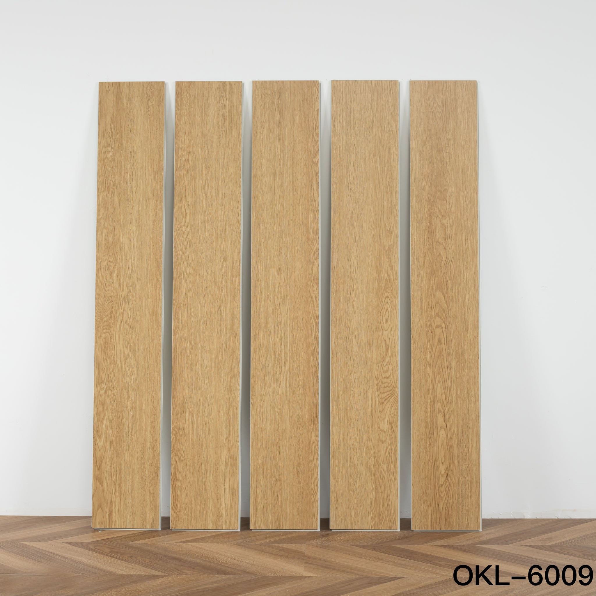 SPC地板 SPC Flooring 型號：OKL-6009 6mm 地板 Flooring 防水防潮 Waterproof & Eco-friendly 鎖釦式地板 SPC Lock Flooring
