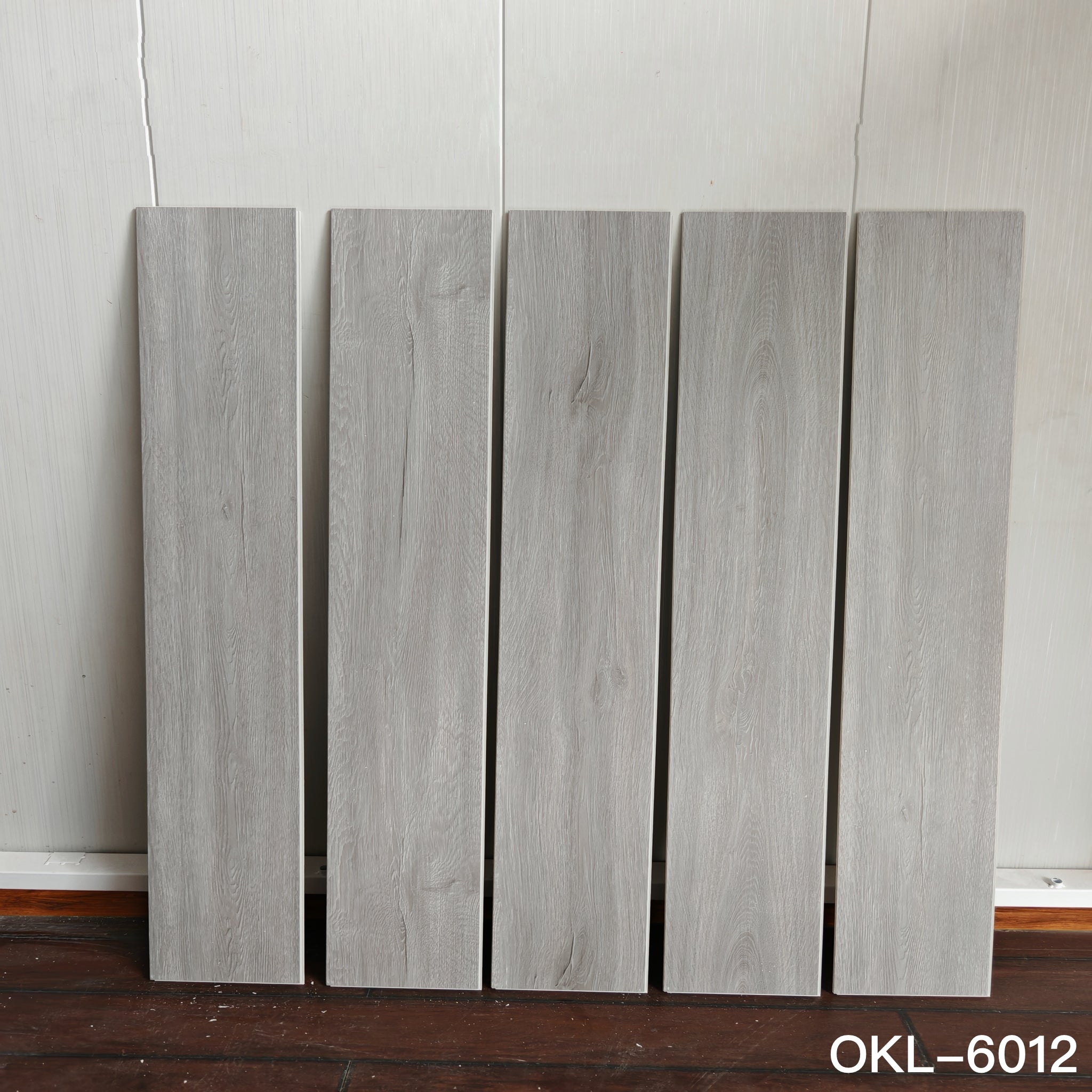 SPC地板 SPC Flooring 型號：OKL-6012 6mm 地板 Flooring 防水防潮 Waterproof & Eco-friendly 鎖釦式地板 SPC Lock Flooring