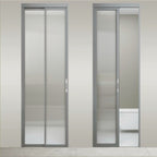 PD Door Slide & Fold Door Aluminium Door PD門 PT門 折疊門 掩門掀門 鋁質門 極簡設計