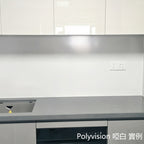 Polyvison 啞白 琺瑯板 Enamel Panel 磁吸板 Magnetic Panel 易清潔 Easy to Clean 防污 Stain-resistant 塗鴉板 Graffiti Board