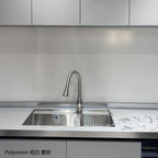 Polyvison 啞白 琺瑯板 Enamel Panel 磁吸板 Magnetic Panel 易清潔 Easy to Clean 防污 Stain-resistant 塗鴉板 Graffiti Board