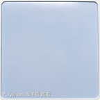 Polyvison 海洋藍 琺瑯板 Enamel Panel 磁吸板 Magnetic Panel 易清潔 Easy to Clean 防污 Stain-resistant 塗鴉板 Graffiti Board