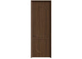 木門 Wooden Door 型號：QF01 顏色：本色5 複合實木門 Wood Composite Door Veneer Door