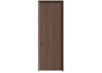 木門 Wooden Door 型號：QF02 顏色：本色6 複合實木門 Wood Composite Door Veneer Door