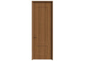 木門 Wooden Door 型號：QF05 顏色：本色7 複合實木門 Wood Composite Door Veneer Door
