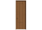 木門 Wooden Door 型號：QF05 顏色：本色7 複合實木門 Wood Composite Door Veneer Door