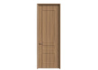 木門 Wooden Door 型號：QF06 顏色：本色1 複合實木門 Wood Composite Door Veneer Door