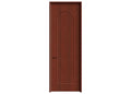 木門 Wooden Door 型號：QF10 顏色：本色8 複合實木門 Wood Composite Door Veneer Door