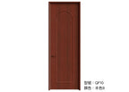 木門 Wooden Door 型號：QF10 顏色：本色8 複合實木門 Wood Composite Door Veneer Door
