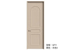 木門 Wooden Door 型號：QF11 顏色：本色9 複合實木門 Wood Composite Door Veneer Door