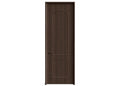 木門 Wooden Door 型號：QF12 顏色：本色2 複合實木門 Wood Composite Door Veneer Door