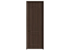 木門 Wooden Door 型號：QF12 顏色：本色2 複合實木門 Wood Composite Door Veneer Door