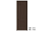 木門 Wooden Door 型號：QF12 顏色：本色2 複合實木門 Wood Composite Door Veneer Door