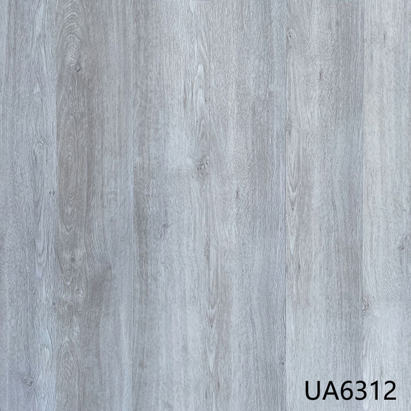 LVT地板 LVT Flooring  型號：UA6312 2mm LVT Floor 防水防潮 Waterproof & Eco-friendly