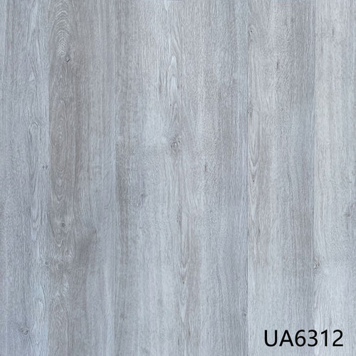 LVT地板 LVT Flooring  型號：UA6312 2mm LVT Floor 防水防潮 Waterproof & Eco-friendly