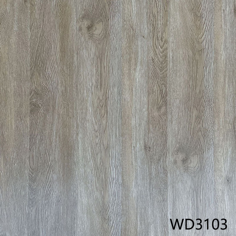 LVT地板 LVT Flooring  型號：WD3103 2mm LVT Floor 防水防潮 Waterproof & Eco-friendly