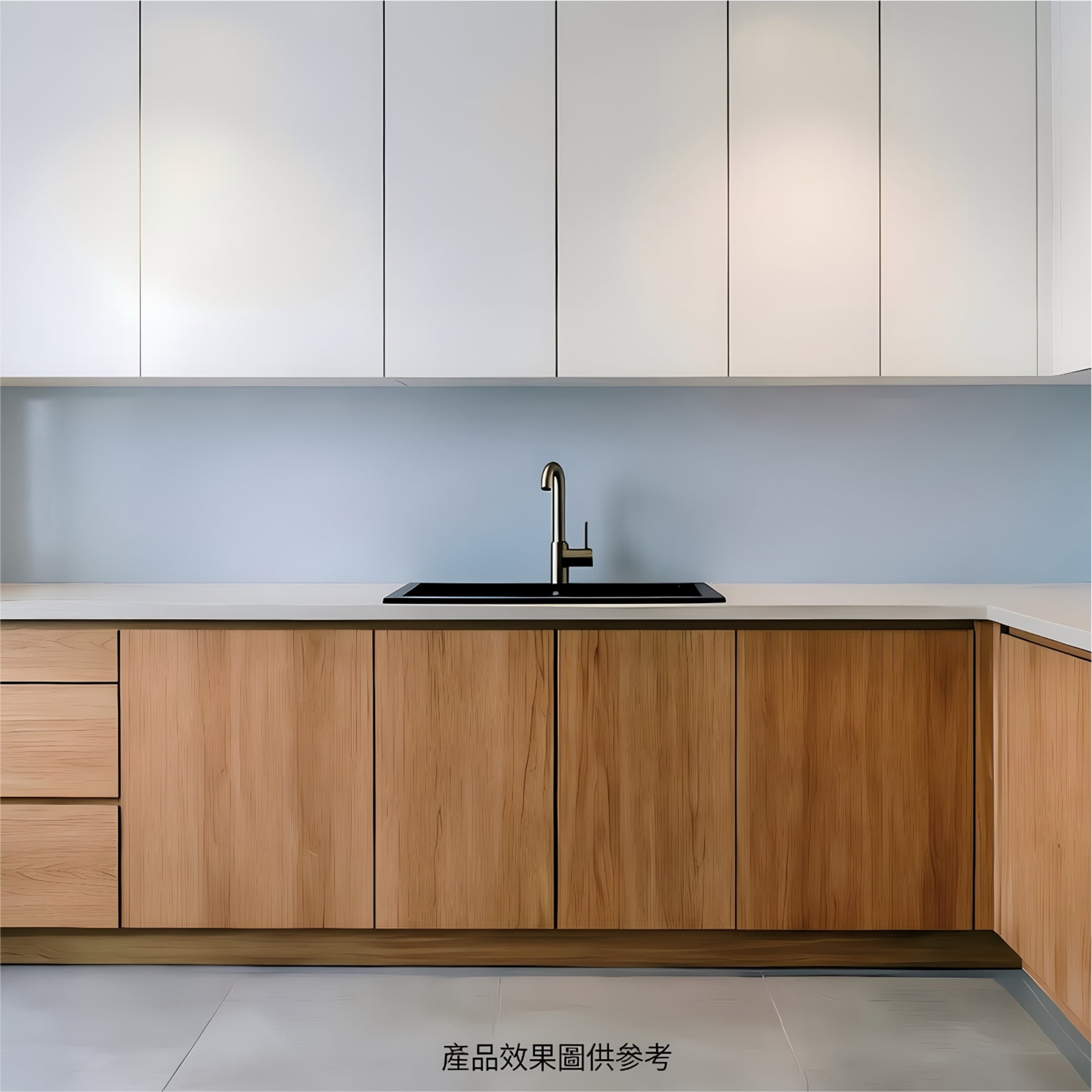 Polyvison 海洋藍 琺瑯板 Enamel Panel 磁吸板 Magnetic Panel 易清潔 Easy to Clean 防污 Stain-resistant 塗鴉板 Graffiti Board